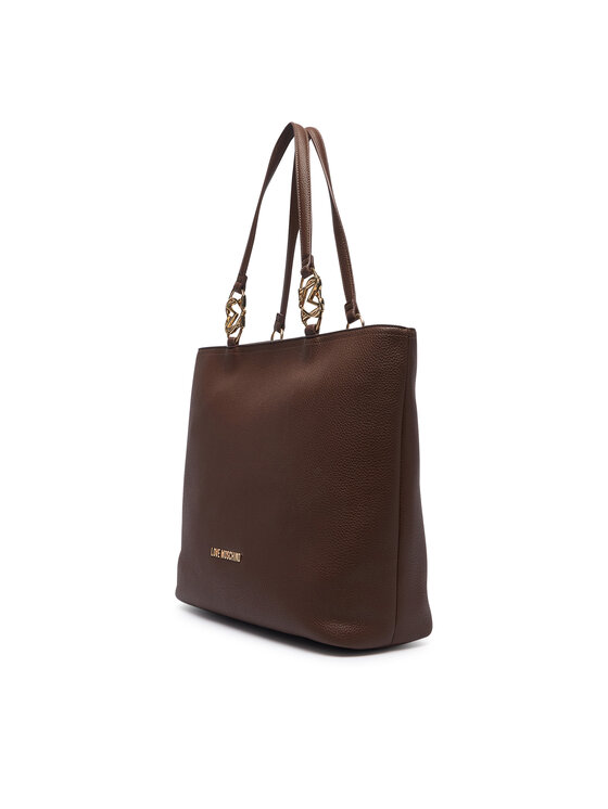LOVE MOSCHINO Сумка LOVE MOSCHINO JC4005PP1PLB0300 Коричневий