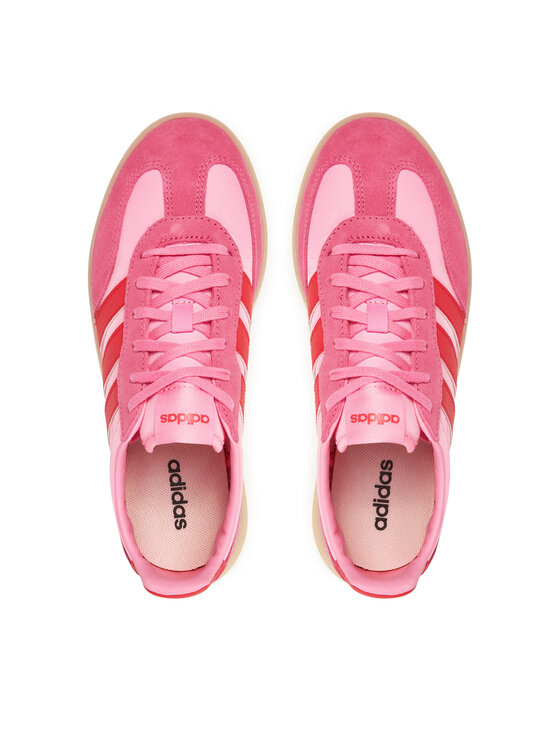 adidas Снікерcи adidas Barreda Decode JR1217 Рожевий