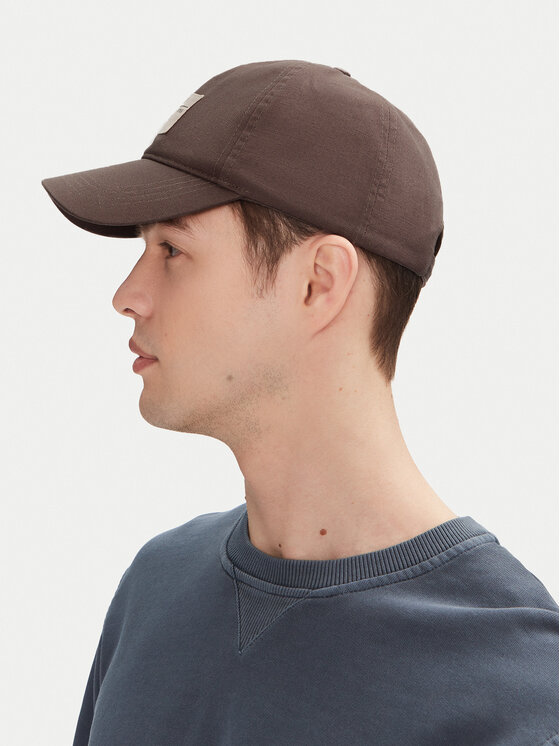 Barbour Šiltovka Barbour Lipton MHA0886GY91 Sivá