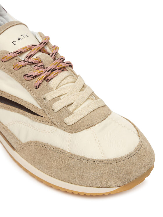 D.A.T.E. Снікерcи D.A.T.E. Athleta W441-AB-CO Бежевий