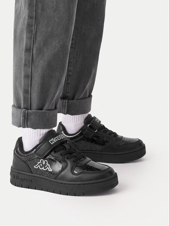 Kappa Sneakersy Kappa CEO-AW24-3C015(DZ) Czarny