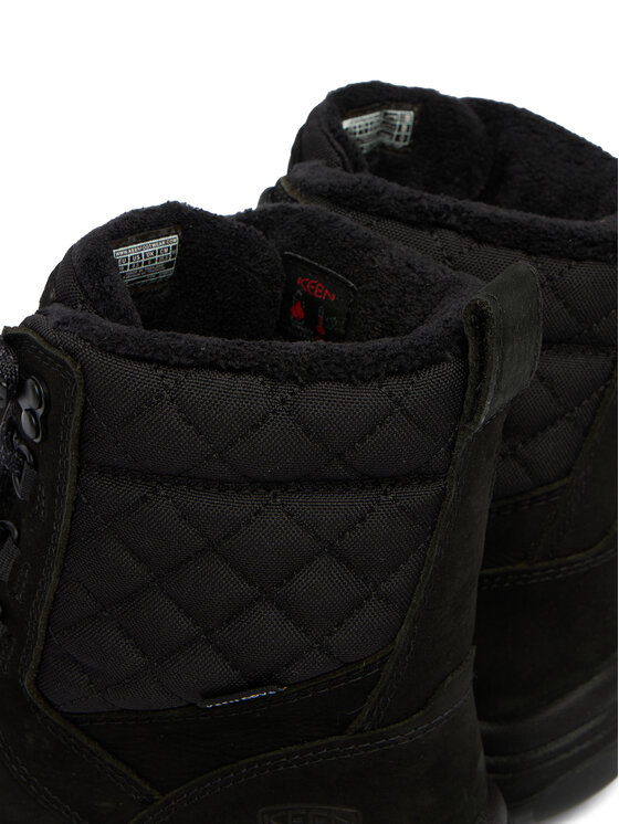 Keen Снігоходи Keen Greta II Waterproof 1031168 Чорний