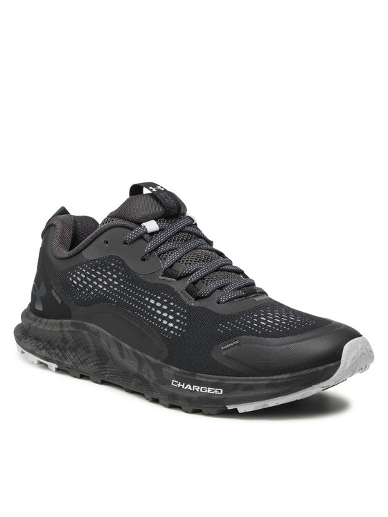 Under Armour Взуття для бігу Under Armour Ua Charged Bandit Tr 2 3024186-001 Чорний