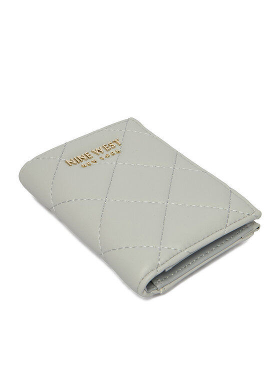 Nine West Πορτοφόλι Nine West CEO-NW-W1-006-SS26 Γκρι