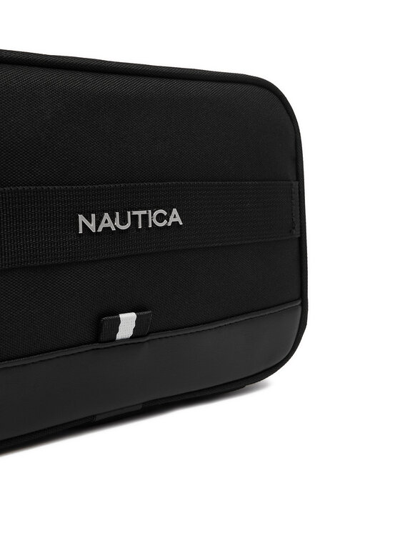 Nautica Косметичка Nautica WBEO-NTC-M1-001-SS26 Чорний