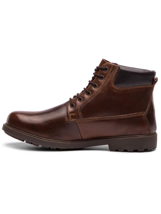 Geox Botas altas Geox U Rhadalf F U845HF 00045 C0013 Marrón