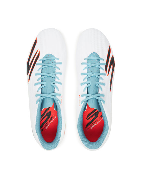 Skechers Взуття для футболу Skechers Academy Ag 252120 WTQP Білий