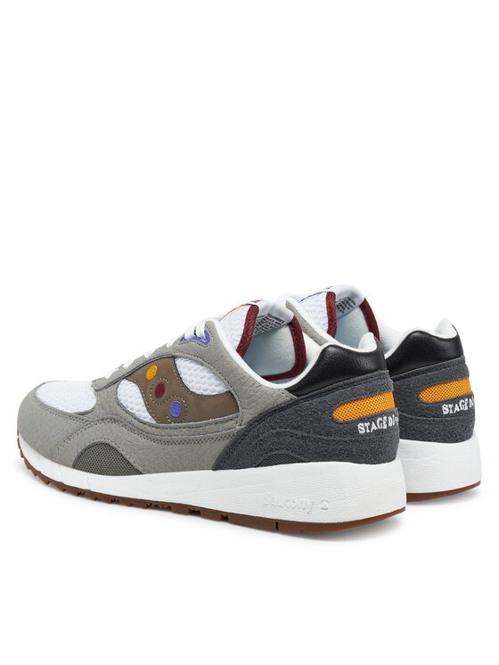 Saucony Снікерcи Saucony Shadow 6000 S70903 3 Сірий