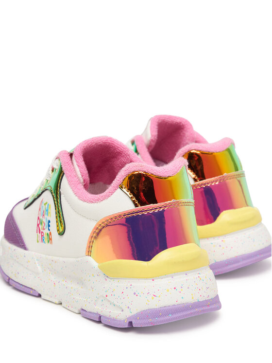 Agatha Ruiz de la Prada Снікерcи Agatha Ruiz de la Prada 262980 Кольоровий