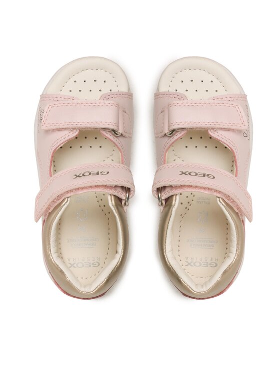 Geox Sandali Geox B S. Tapuz G. C B350YC 085NF C8021 Rosa