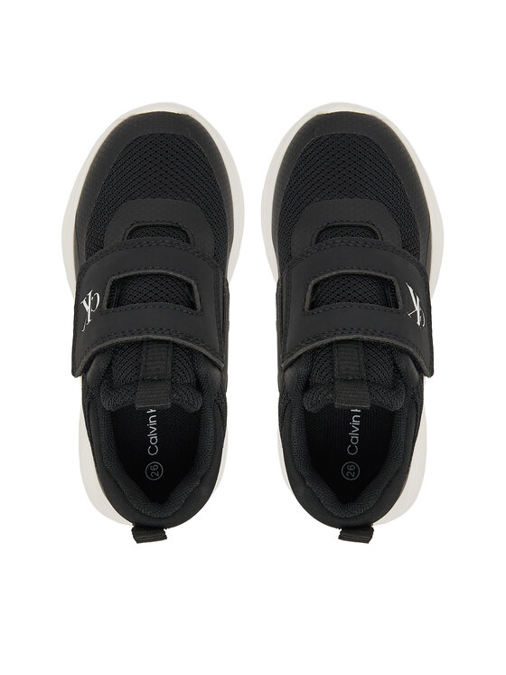Calvin Klein Laisvalaikio batai Calvin Klein Greig V1X9-83308-1843 M Juoda