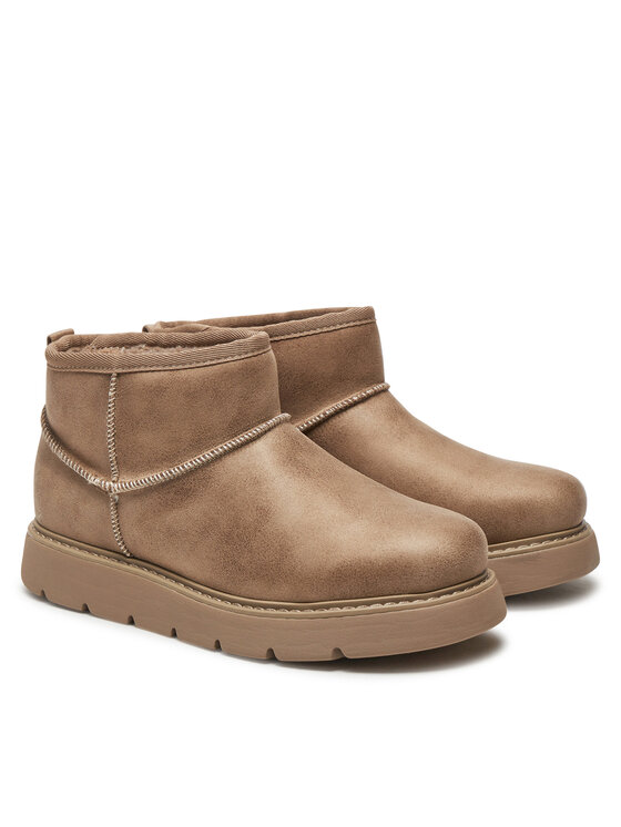 Skechers Sniega zābaki Skechers Keepsakes Lite 169018/TPE Brūns