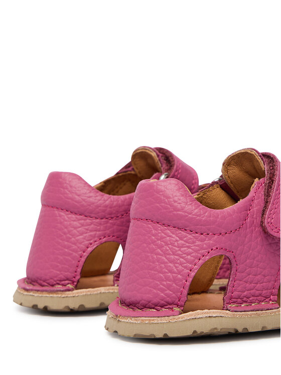 Froddo Босоніжки Froddo Barefoot Flexy Avi G3150263-7 M Рожевий