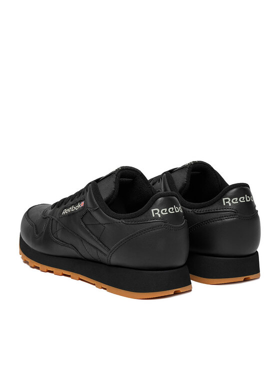 Reebok Снікерcи Reebok EO-CLASSIC LEATHER 100008493 Чорний