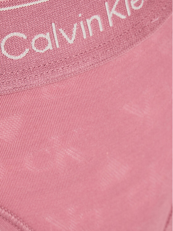 Calvin Klein Underwear Calvin Klein Underwear Siaurikės 000QF7878E Rožinė