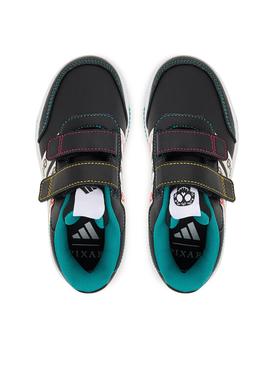 adidas Снікерcи adidas Disney Coco Tensaur JR8127 Чорний
