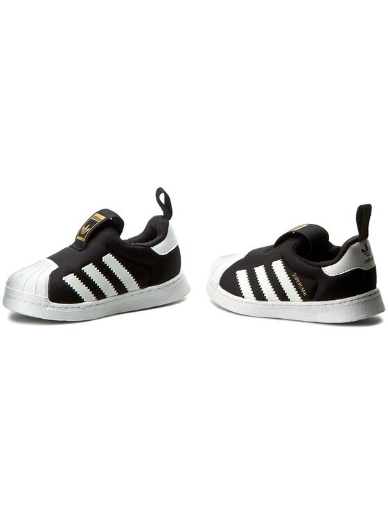 adidas Laisvalaikio batai adidas Superstar 360 I S82711 Juoda