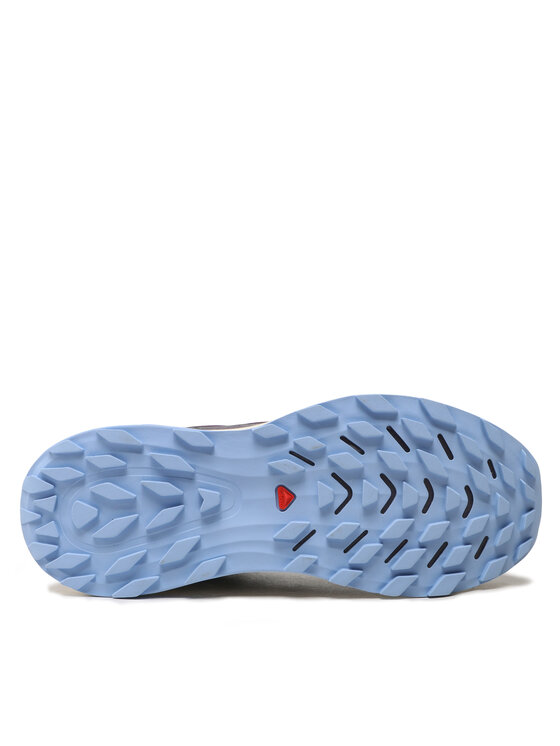 Salomon Взуття для бігу Salomon Ultra Glide 2 W 471248 20 M0 Фіолетовий
