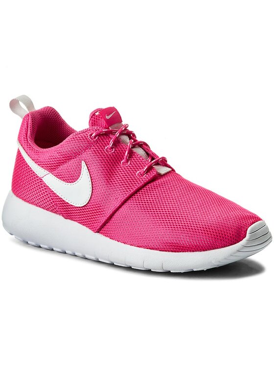 Nike Laisvalaikio batai Nike Roshe One (Gs) 599729 611 Rožinė