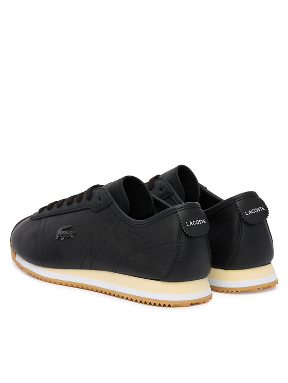 Lacoste Снікерcи Lacoste Club-Low 51SMA0140 Чорний