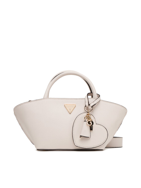 Guess Сумка Guess Bolena Mini HWZG92 07760 Кремовий