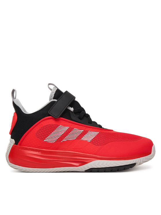 adidas Взуття для баскетболу adidas Ownthegame 3.0 K JS2182 Червоний