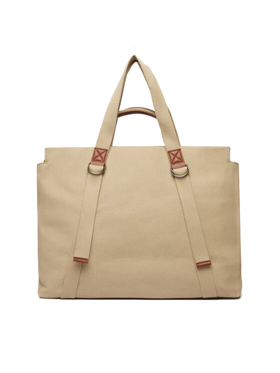 Guess Дорожня сумка Guess HMOSCM P6246 Світло-бежевий