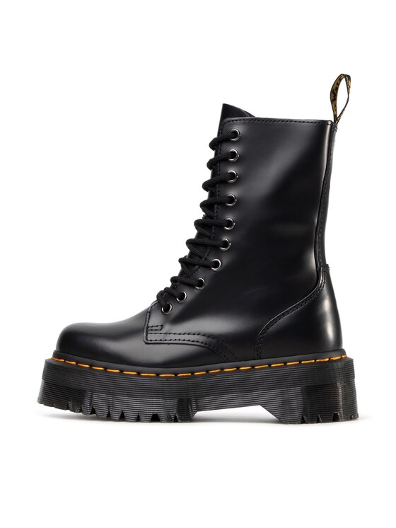 Dr. Martens Αρβύλες Dr. Martens Jadon Hi 25565001 Μαύρο