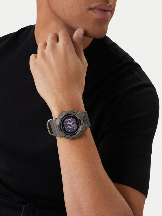 G-Shock Годинник G-Shock GD-010CE-5ER Хакі