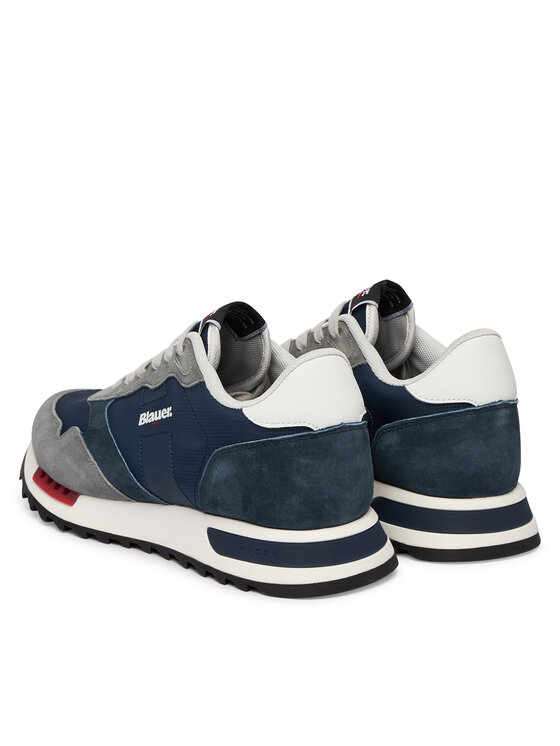 Blauer Снікерcи Blauer S6RYDER01 Cиній