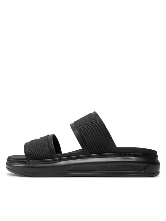 KARL LAGERFELD Шльопанці KARL LAGERFELD KL52509 Чорний