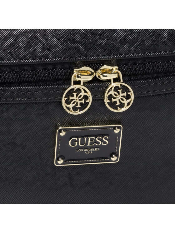 Guess Косметичка Guess Bahia Accessories PWBAHI P0261 Чорний