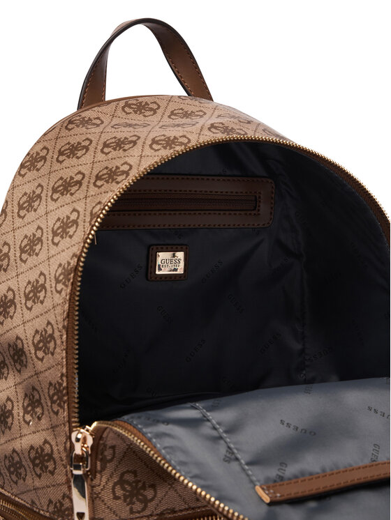 Guess Ruksak Guess Adrian Logo Travel TWNB21 68030 Smeđa