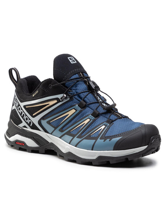 Salomon Sneakers Salomon X Ultra 3 Gtx GORE-TEX 411685 27 W0 Bleumarin
