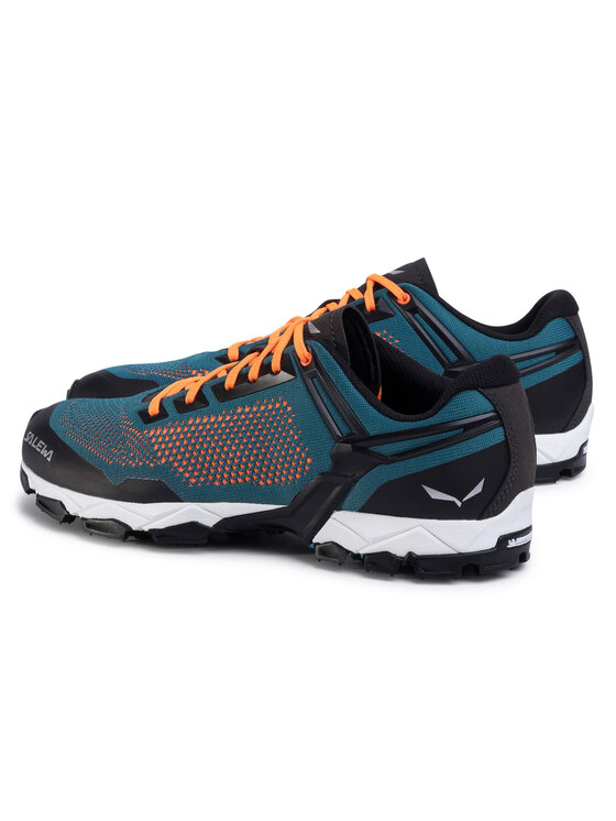 Salewa Παπούτσια πεζοπορίας Salewa Lite Train K 61348-8748 Πράσινο