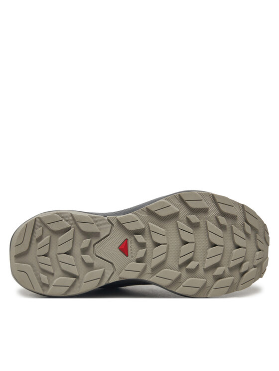 Salomon Трекінгові черевики Salomon Elixir Tour L47576300 Сірий