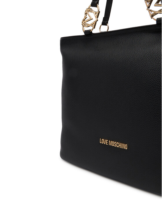 LOVE MOSCHINO Сумка LOVE MOSCHINO JC4005PP1OLB0000 Чорний