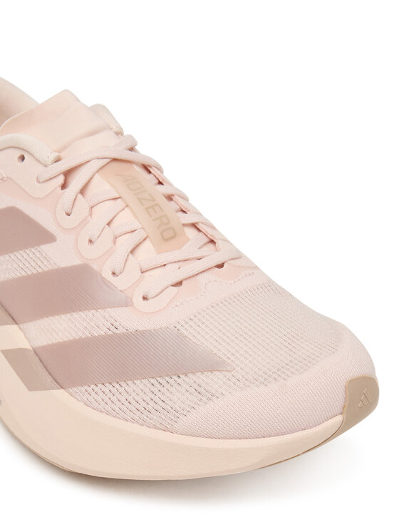adidas Взуття для бігу adidas adizero Evo Sl Shoes KI4795 Світло-рожевий