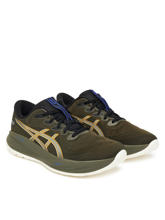 Asics Pantofi pentru alergare Asics Gel-Cumulus 27 Gtx 1011C048 Verde
