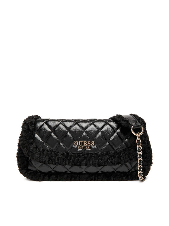 Guess Torebka Guess Cristi HWTG81 39210 Czarny