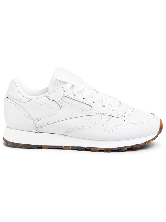 Reebok Снікерcи Reebok Cl Lthr EH1664 Бежевий