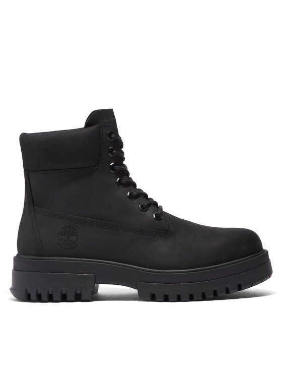 Timberland Outdoorová obuv Timberland Arbor Road Wp Boot TB0A5YMN0151 Čierna