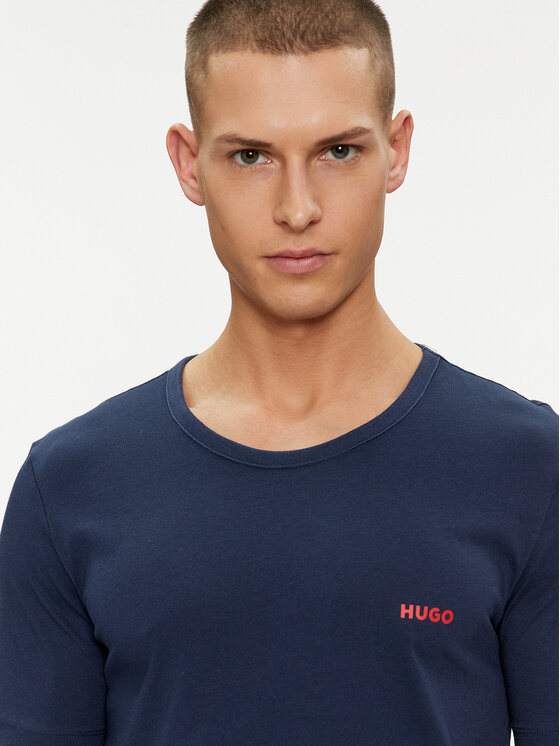 HUGO HUGO Conjunto de camisetas 50480088 De color Regular Fit