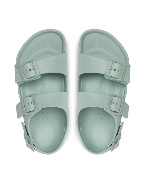 Birkenstock Sandály Birkenstock Milano Eva 1026751 Tyrkysová