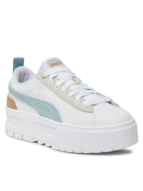Puma Сникърси Puma Mayze Mix Wns 387468 12 Бял
