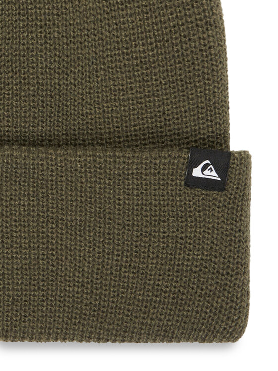 Quiksilver Kepurė Quiksilver Performer EQYHA03445 Chaki