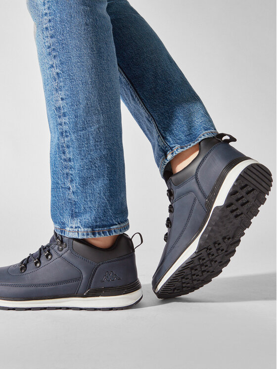 Kappa Sneakers Kappa Logo Monsi 3119CUW Blu