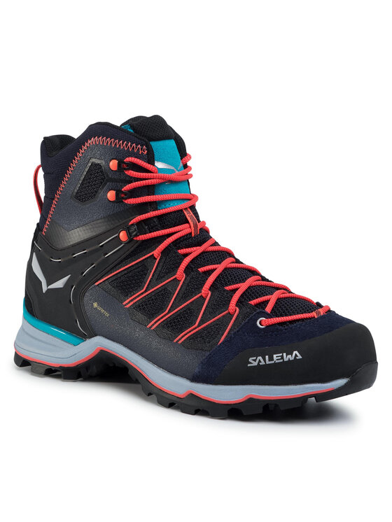 Salewa Trekkingi Salewa Ws Mtn Trainer Lite Mid Gtx GORE-TEX 61360-3989 Granatowy