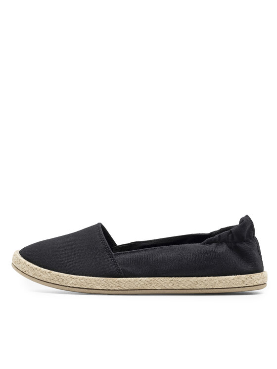 Jenny Fairy Espadrilles Jenny Fairy KAYLA WSK1609-05 Melns
