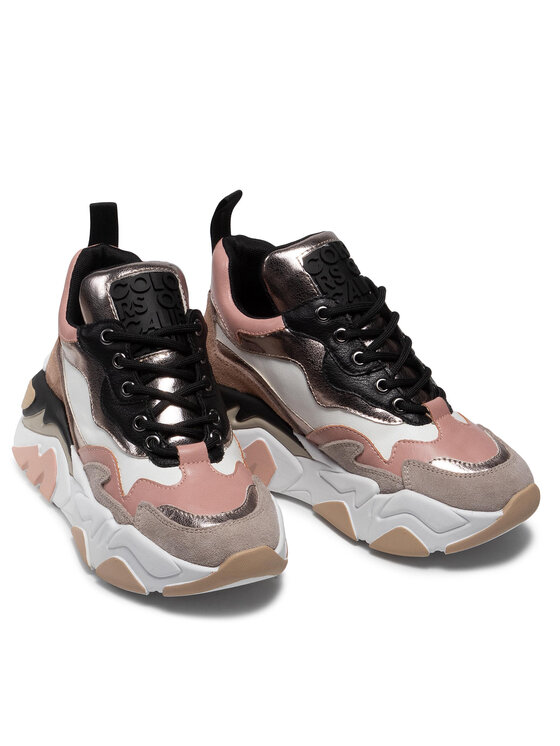Colors Of California Sneakersy Colors Of California HC.GROOVE010 Barevná